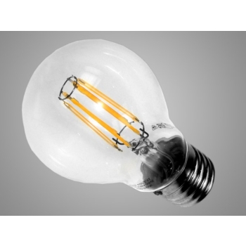 Żarówka LED Filament G60 E27 6W  WW