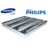 Oprawa raster led Adames  40W WW  595*595 Samsung