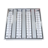 Oprawa raster led Adames  40W WW  595*595 Samsung