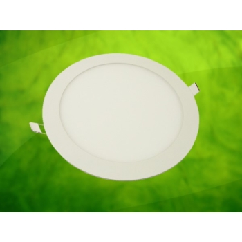 Panel led okragły Round 24W 230V biały zimny