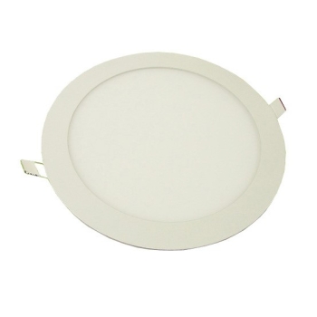 Panel led okragły Round 24W 230V biały zimny