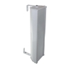 Kolumienka MRS 414T metal,biała 20W/40W
