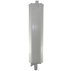 Kolumienka MRS 414T metal,biała 20W/40W