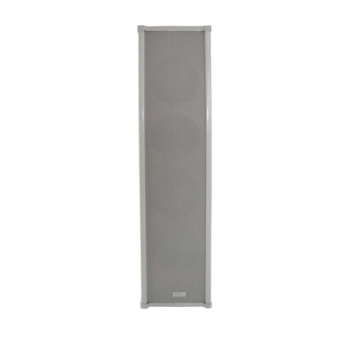 Kolumienka MRS 414T metal,biała 20W/40W