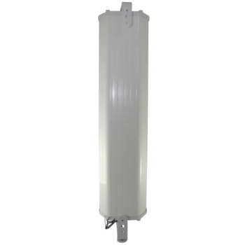 Kolumienka MRS 414T metal,biała 20W/40W