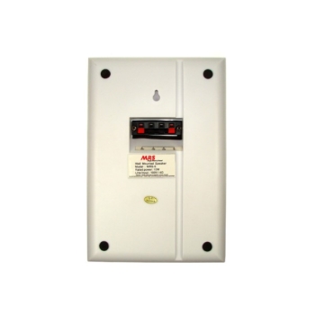 Głośnik naścienny płaski PA MRS-5  10W biały