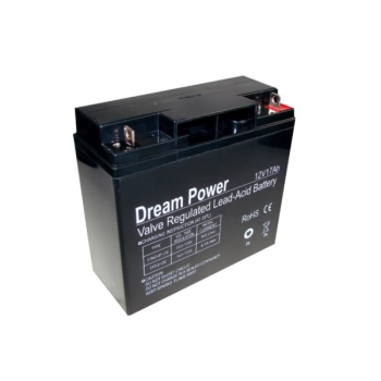 Akumulator bezobsługowy 12V  17Ah