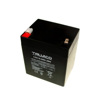 Akumulator bezobsługowy 12V   5,0Ah