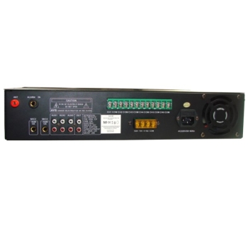 Wzmacniacz MRS PA ZB3506SD 350W SD,USB  6-strefowy