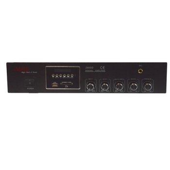 Wzmacniacz MRS PA  Z60SD  60W SD,USB