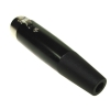 Gniazdo XLR 3p metal czarne