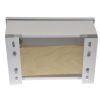 Obudowa metalowa TPR-1 (240x150x100mm)