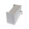Obudowa metalowa TPR-1 (240x150x100mm)