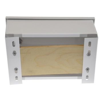 Obudowa metalowa TPR-1 (240x150x100mm)