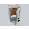 Obudowa metalowa TPR-2 (200x300x120mm)