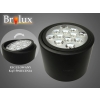 Downlight led Ryman 12W  4500K   czarny
