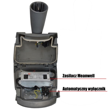 Lampa uliczna LED Green  60W z redukcją mocy 4000K