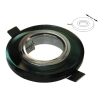 Oprawa sufitowa Johll Black
