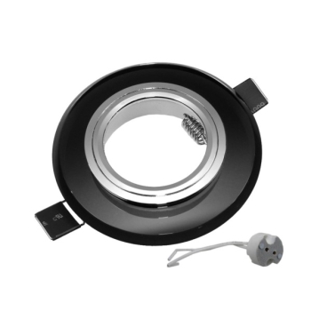 Oprawa sufitowa Johll Black