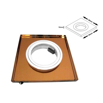 Oprawa sufitowa Denzel Coffee  *