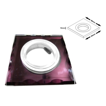 Oprawa sufitowa Affi Purple  *