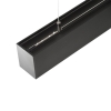 Oprawa led Cabail 40W 4000K  1,2m biała mikrofal