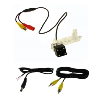 Kamera cofania dedykowana Skoda Superb VW LED