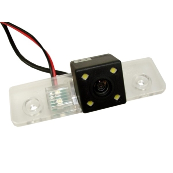 Kamera cofania dedykowana Skoda Octavia LED