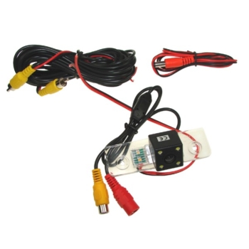 Kamera cofania dedykowana Skoda Octavia LED