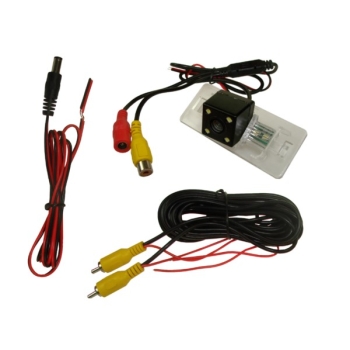 Kamera cofania dedykowana Audi A5,A4,Q5,TT LED
