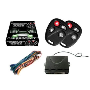Sterowanie zamka centralnego BX30 Carprotect