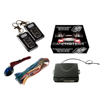 Sterowanie zamka centralnego BX40 Carprotect