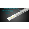 Taśma LED 5050 RGB 5m/300diod  IP68 S