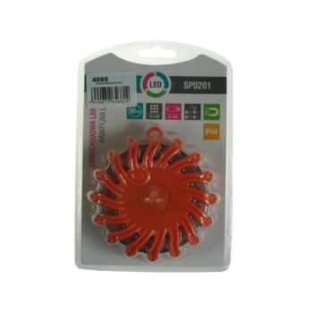 Lampa awaryjna samochodowa LED