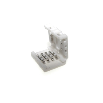 Złączka led 10mm RGB samozaciskowa
