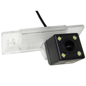 Kamera cofania dedykowana VW Polo/AccFast LED