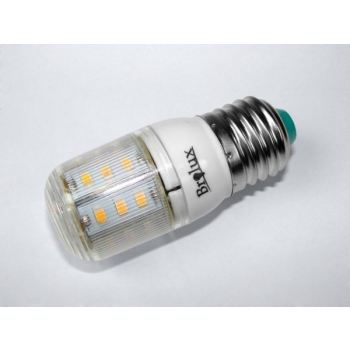 Żarówka LED TURK E27 21x2835 3,5W biały ciepły