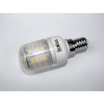 Żarówka LED TURK E14 34x2835 5,5W biały ciepły