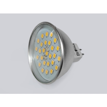 Żarówka LED PRIN MR16 27x2835 4,5W biały dzienny