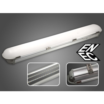 Oprawa led Bray 150cm  60W  DW IP65