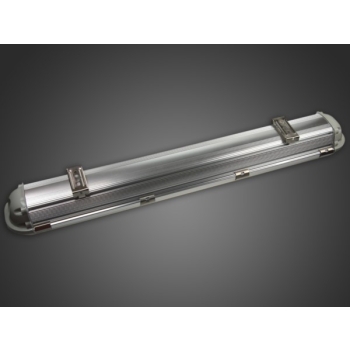 Oprawa led Bray 120cm  40W  WW IP65.