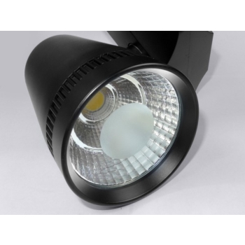 Projektor LED Barato szyna 3 fazy 15W 3000Kczarny