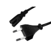 Kabel zasilający AC atestowany 1,5m
