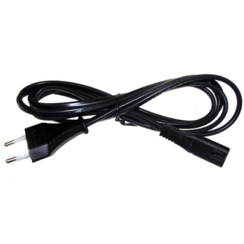 Kabel zasilający AC atestowany 1,5m