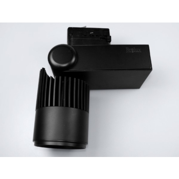 Track light LED Gared szyna 3 fazy 15W WW czarny