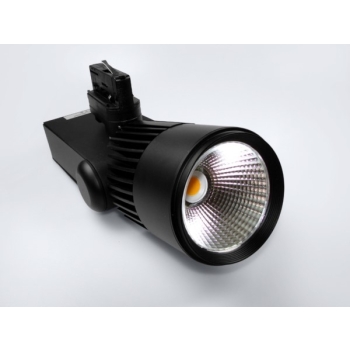 Track light LED Gared szyna 3 fazy 15W WW czarny