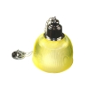 Lampa wisząca Uggi  E27  żółta 350*335