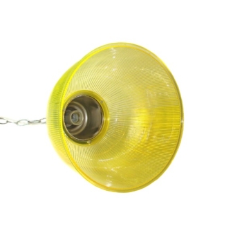 Lampa wisząca Uggi  E27  żółta 350*335