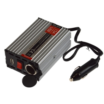 Przetwornica napięcia DC-DC impulsowa  24V/12V 15A