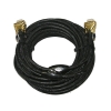 Kabel VGA 10m MRS-178 RGBHV złocony z filtrem